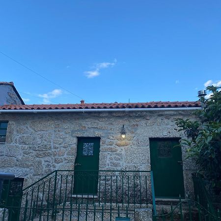 Refugio Rural No Geres - Casa Araujo De Sousa Terras de Bouro Buitenkant foto