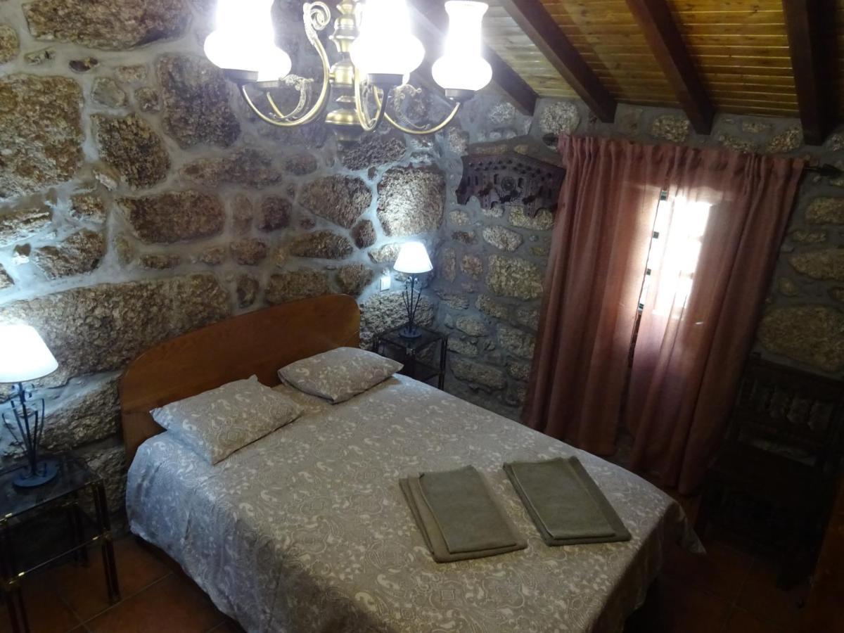 Refugio Rural No Geres - Casa Araujo De Sousa Terras de Bouro Buitenkant foto