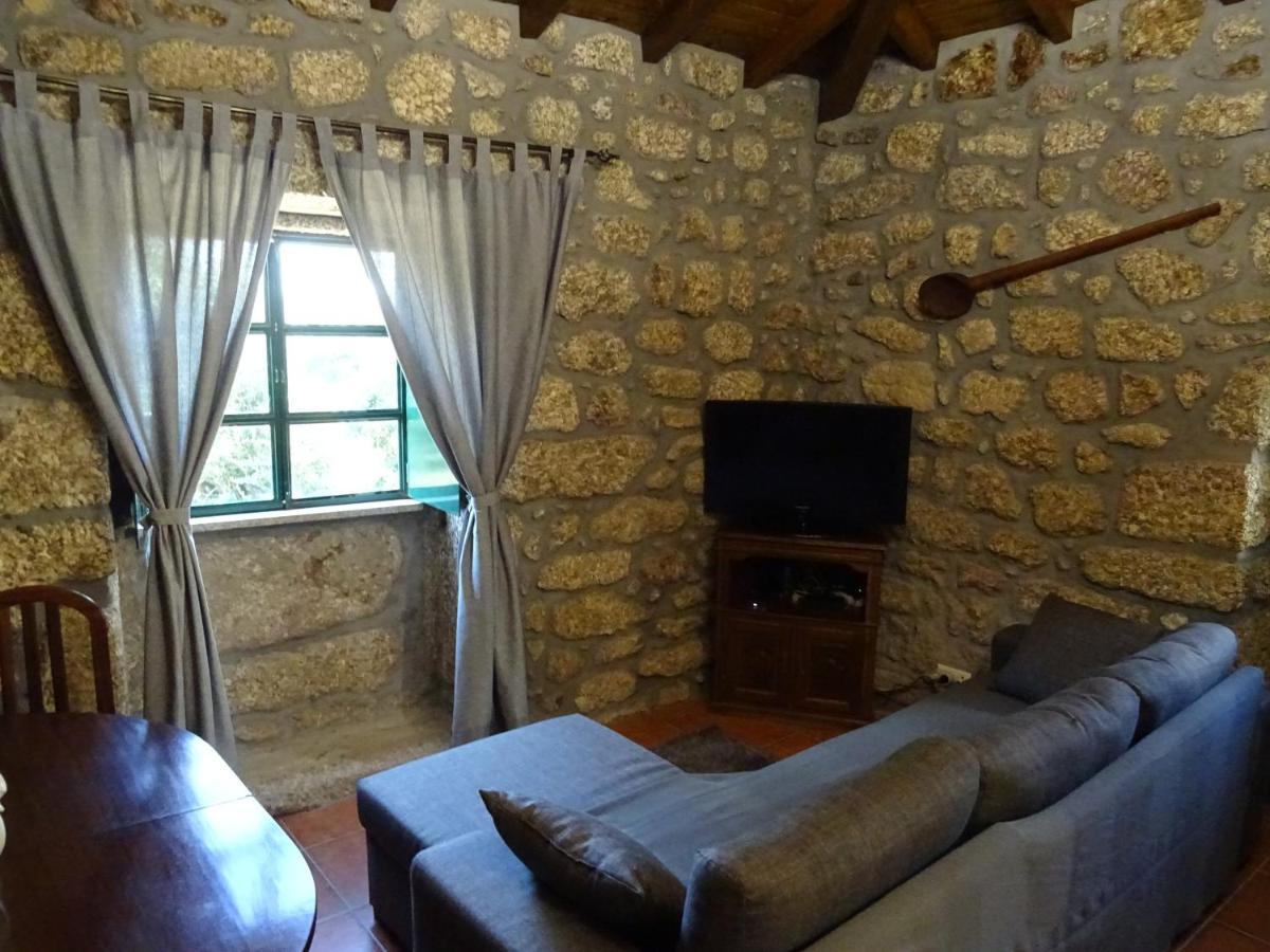 Refugio Rural No Geres - Casa Araujo De Sousa Terras de Bouro Buitenkant foto