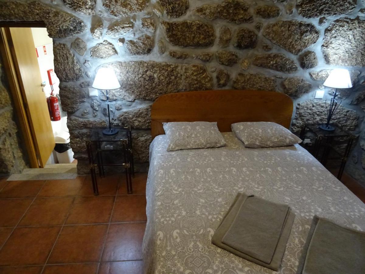 Refugio Rural No Geres - Casa Araujo De Sousa Terras de Bouro Buitenkant foto