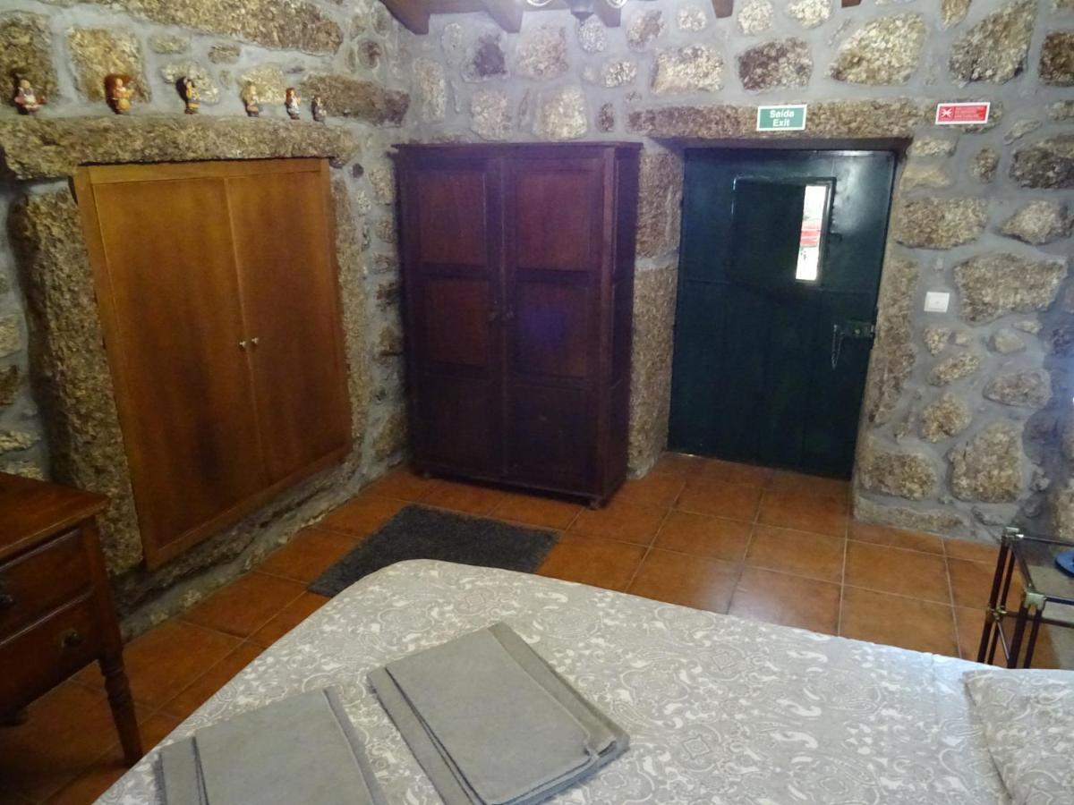 Refugio Rural No Geres - Casa Araujo De Sousa Terras de Bouro Buitenkant foto