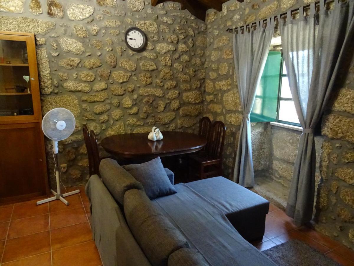 Refugio Rural No Geres - Casa Araujo De Sousa Terras de Bouro Buitenkant foto