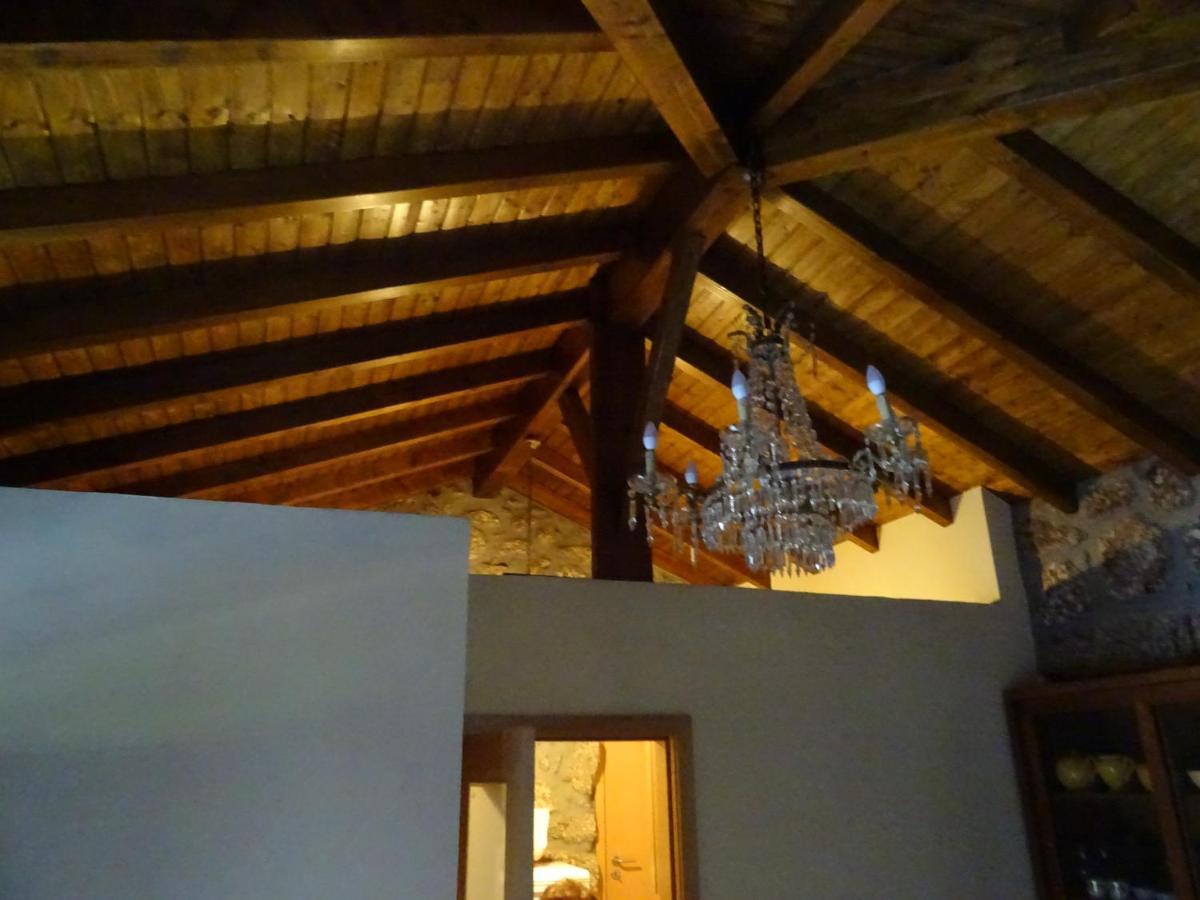 Refugio Rural No Geres - Casa Araujo De Sousa Terras de Bouro Buitenkant foto