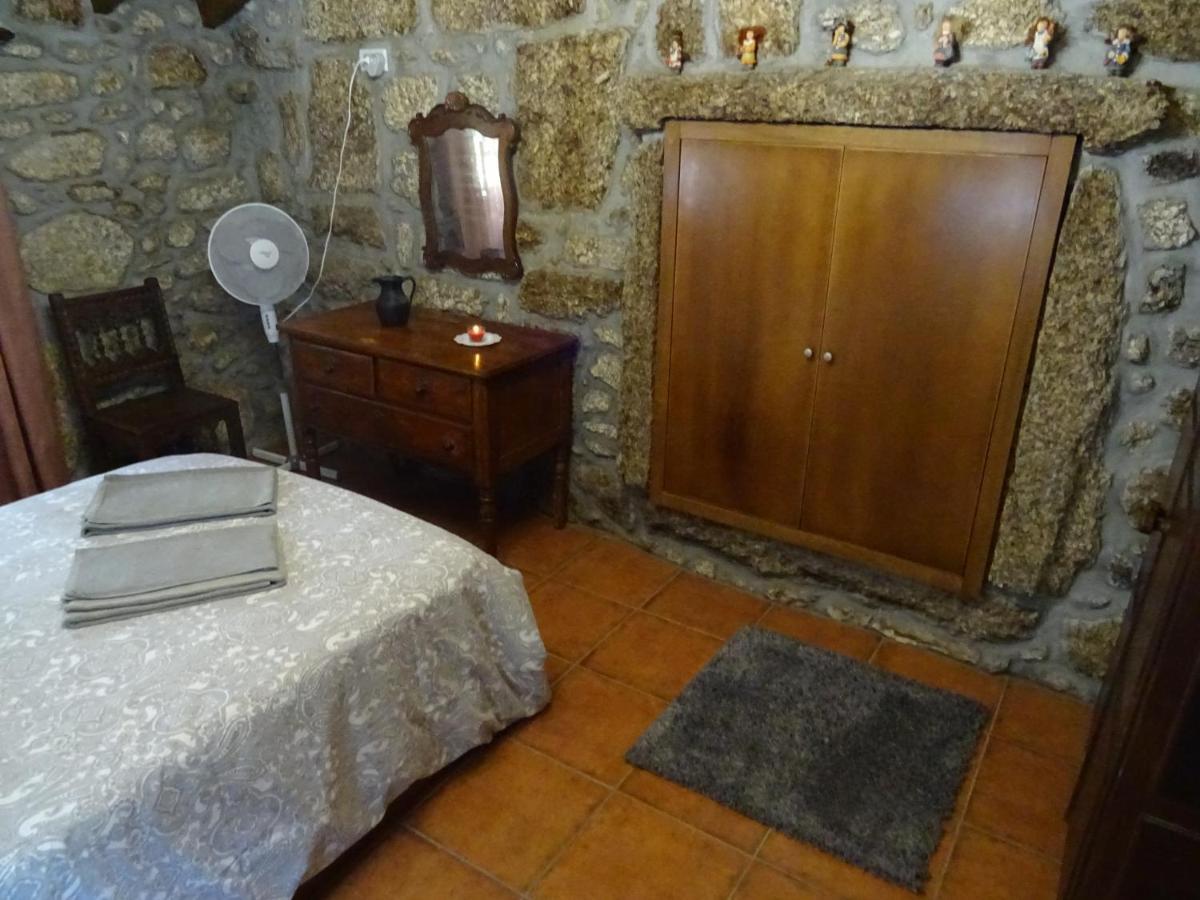 Refugio Rural No Geres - Casa Araujo De Sousa Terras de Bouro Buitenkant foto