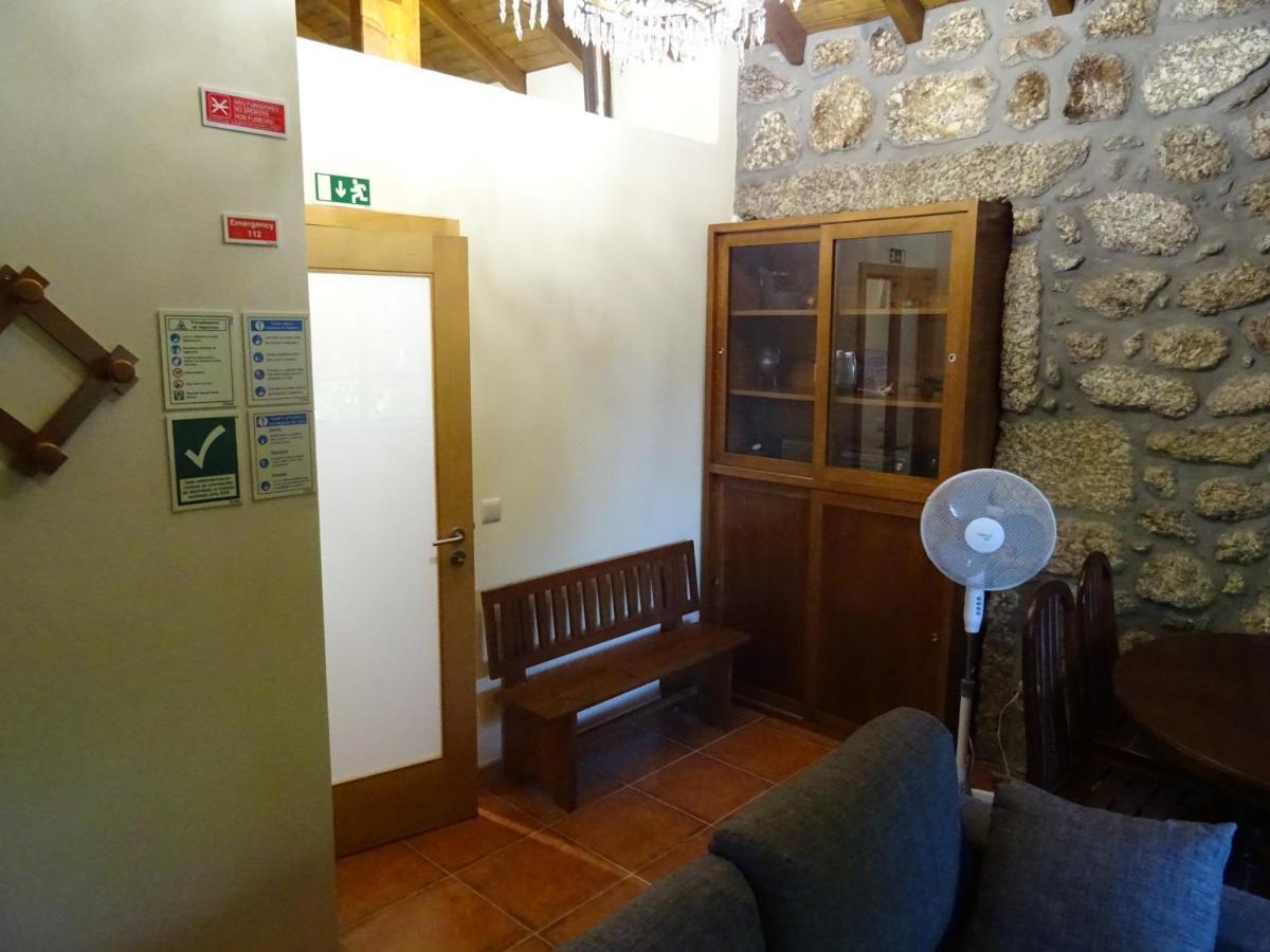 Refugio Rural No Geres - Casa Araujo De Sousa Terras de Bouro Buitenkant foto
