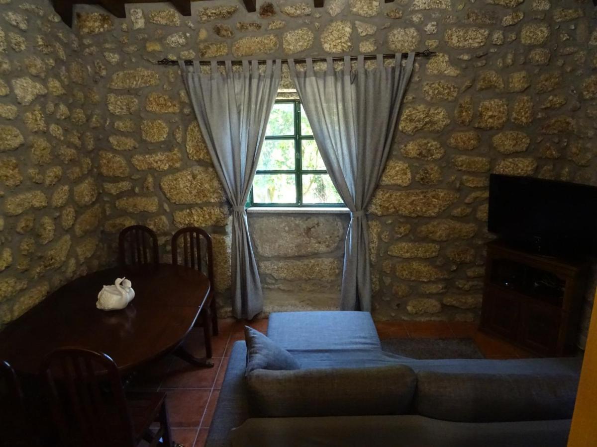 Refugio Rural No Geres - Casa Araujo De Sousa Terras de Bouro Buitenkant foto