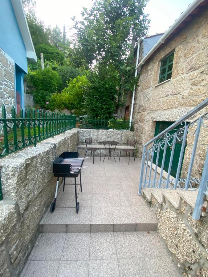 Refugio Rural No Geres - Casa Araujo De Sousa Terras de Bouro Buitenkant foto