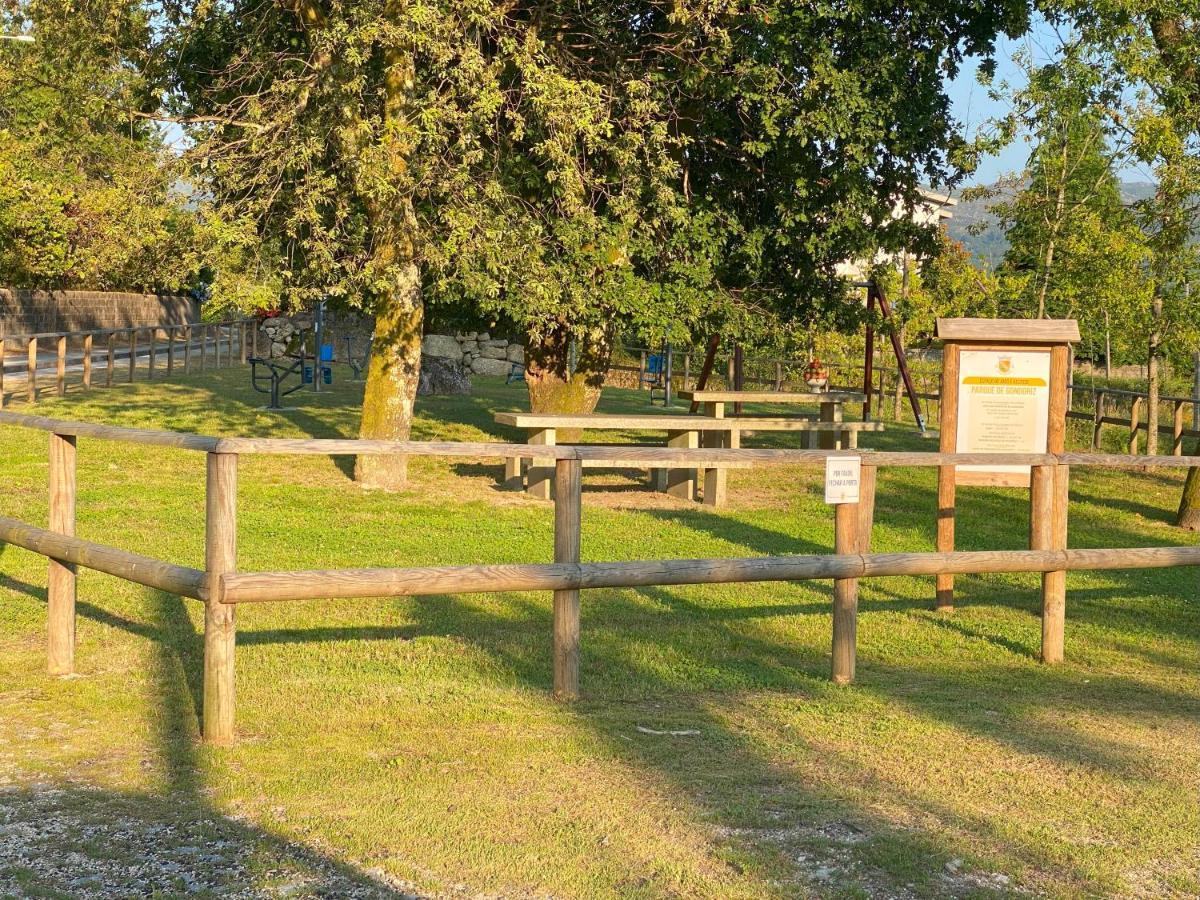 Refugio Rural No Geres - Casa Araujo De Sousa Terras de Bouro Buitenkant foto