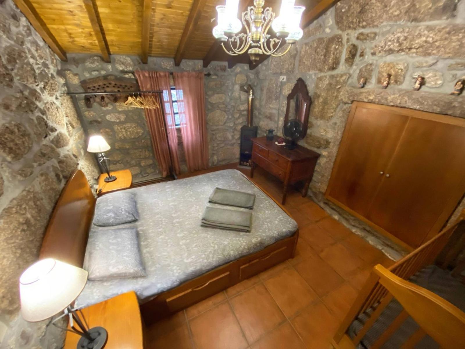 Refugio Rural No Geres - Casa Araujo De Sousa Terras de Bouro Buitenkant foto