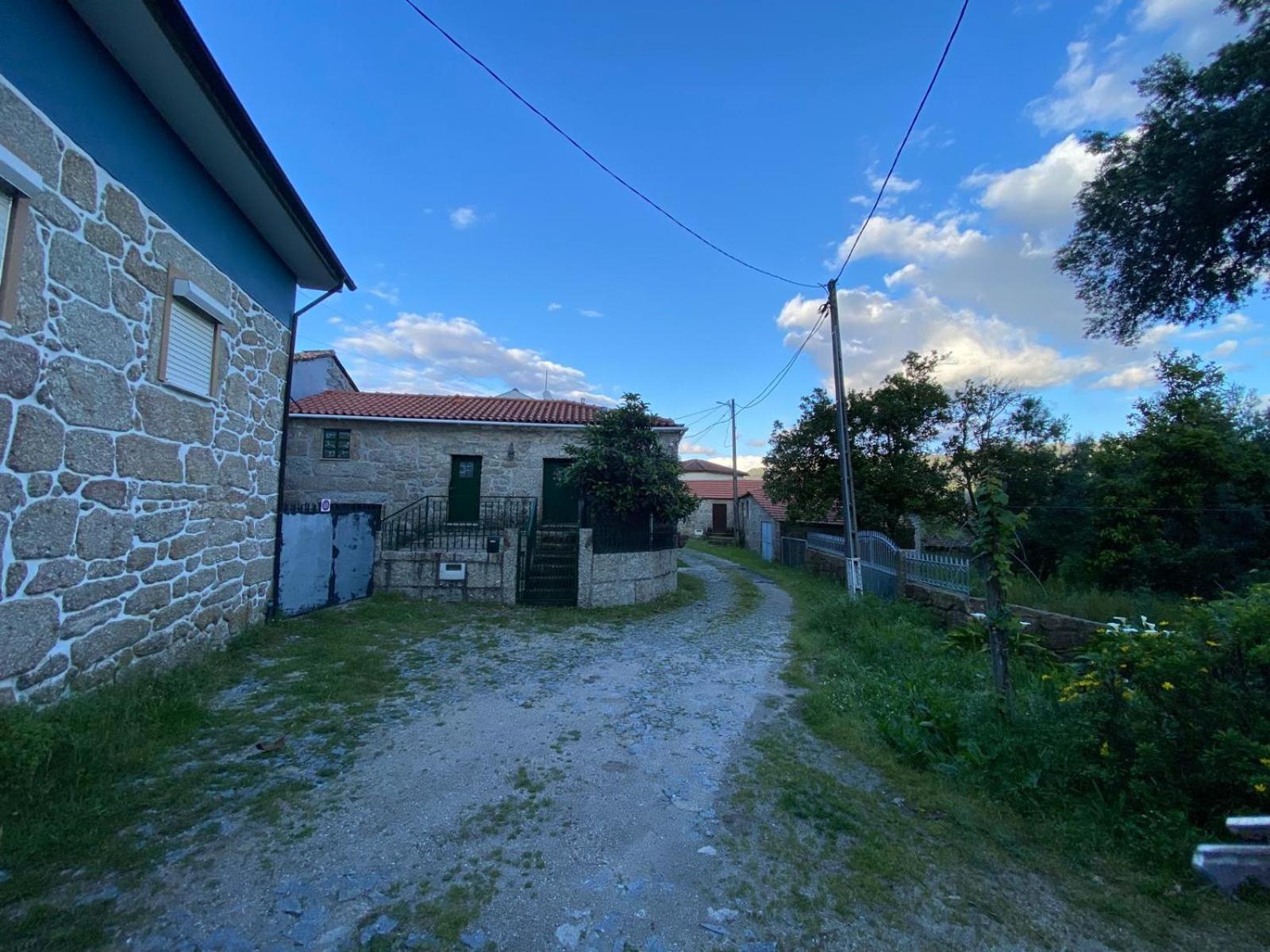Refugio Rural No Geres - Casa Araujo De Sousa Terras de Bouro Buitenkant foto