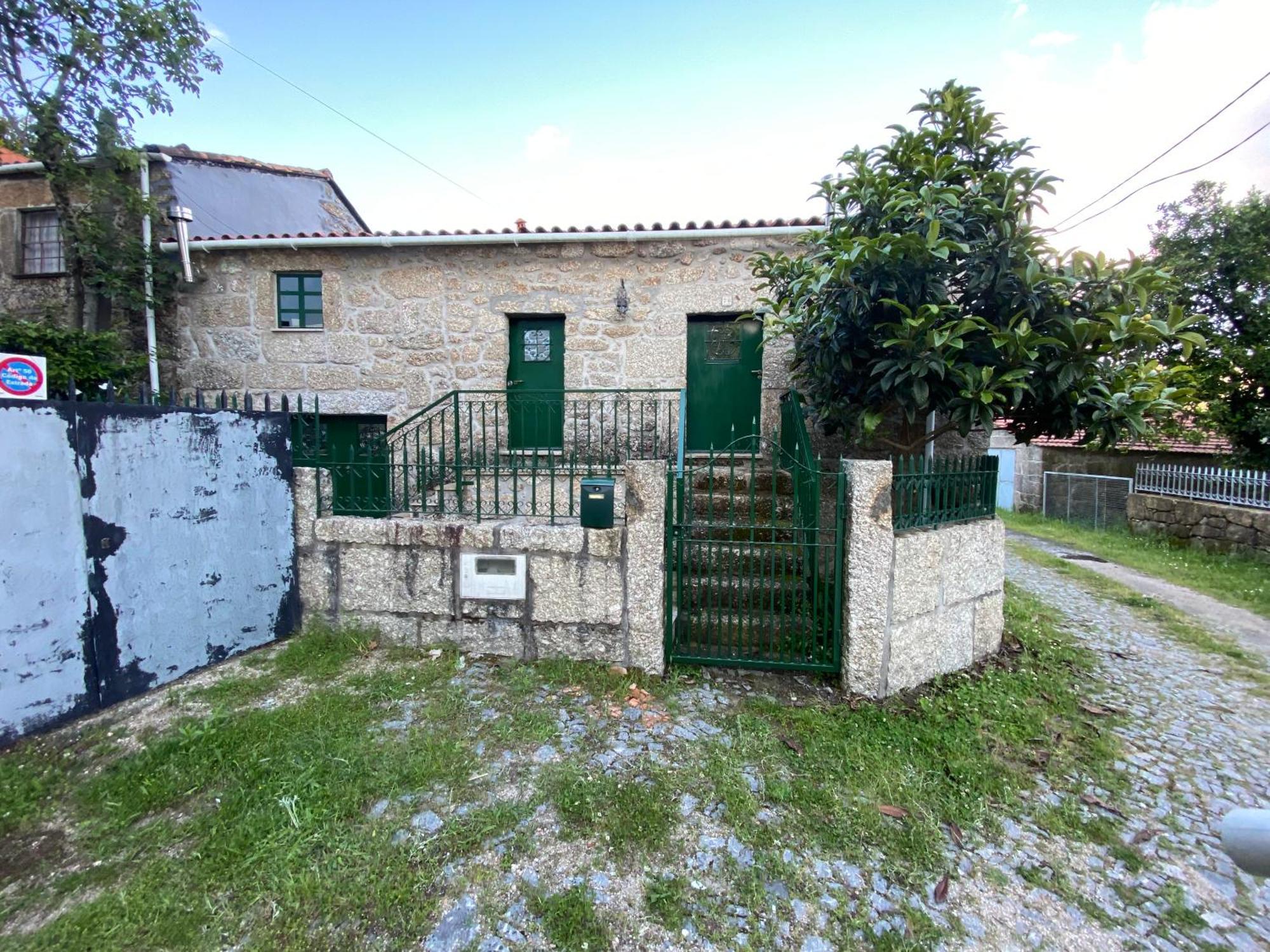 Refugio Rural No Geres - Casa Araujo De Sousa Terras de Bouro Buitenkant foto