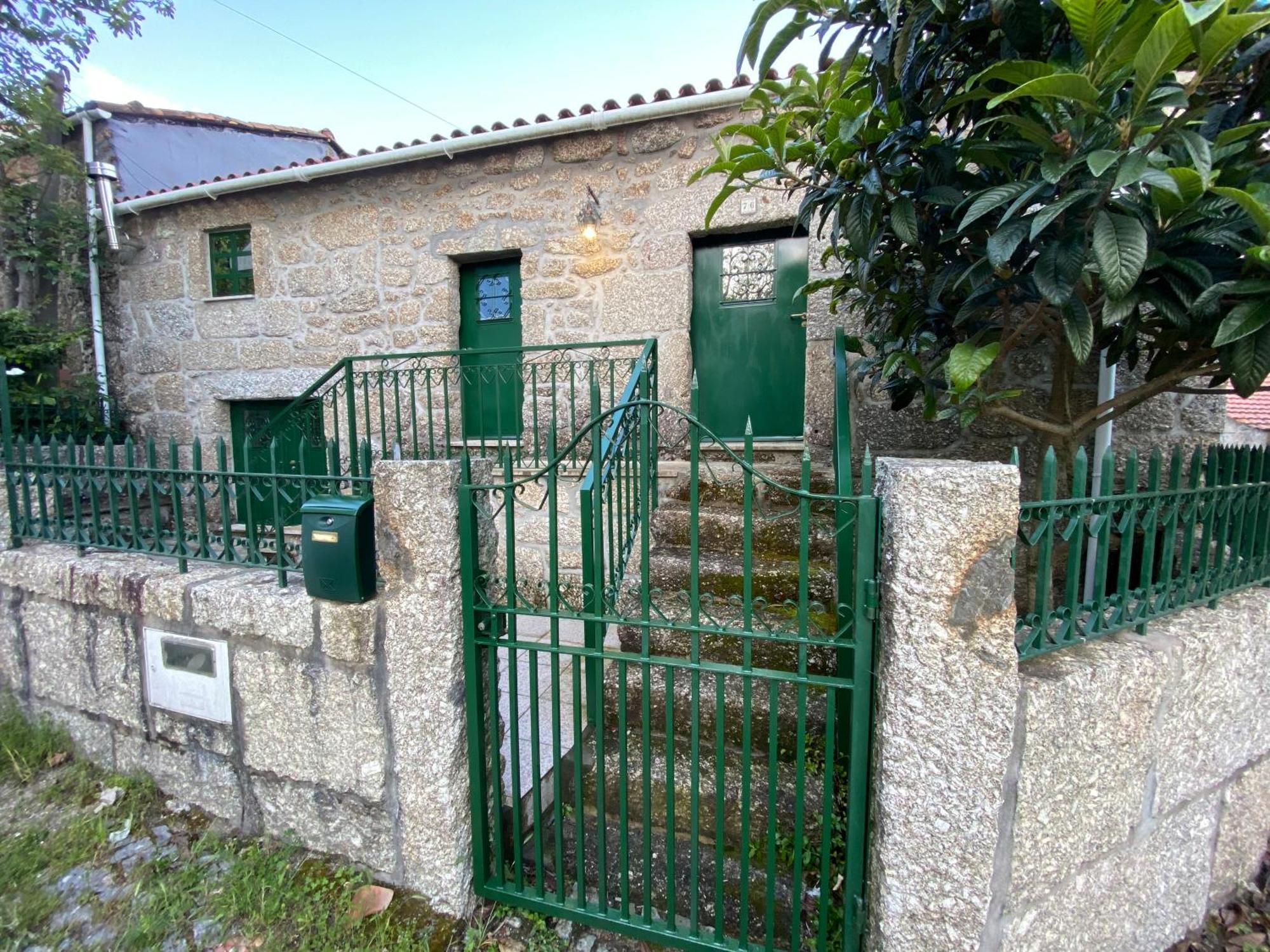 Refugio Rural No Geres - Casa Araujo De Sousa Terras de Bouro Buitenkant foto