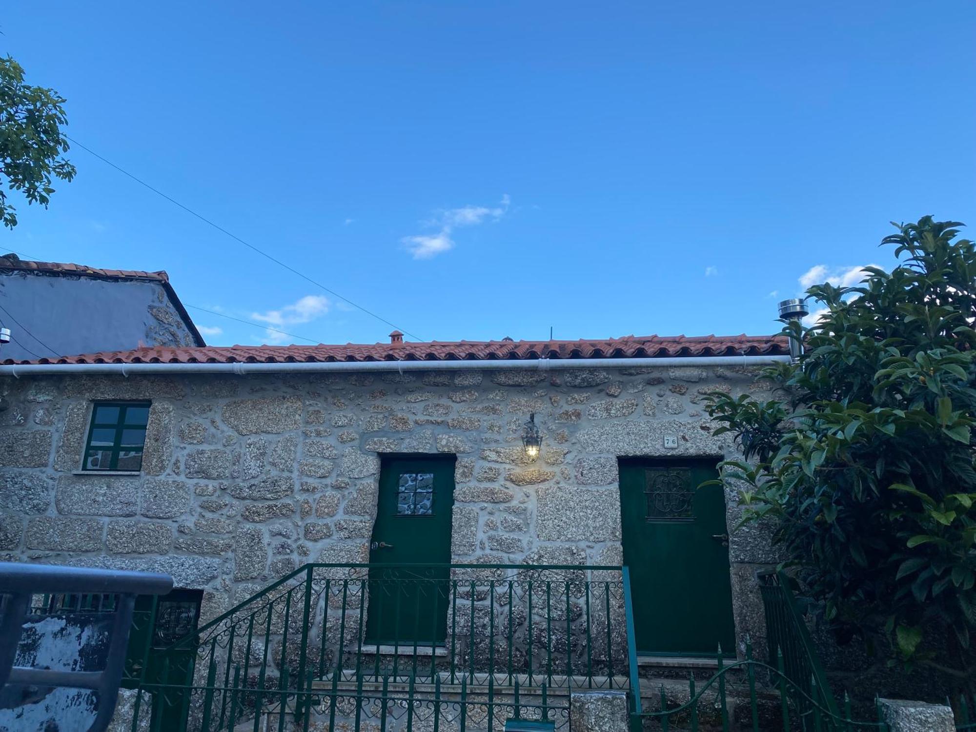 Refugio Rural No Geres - Casa Araujo De Sousa Terras de Bouro Buitenkant foto