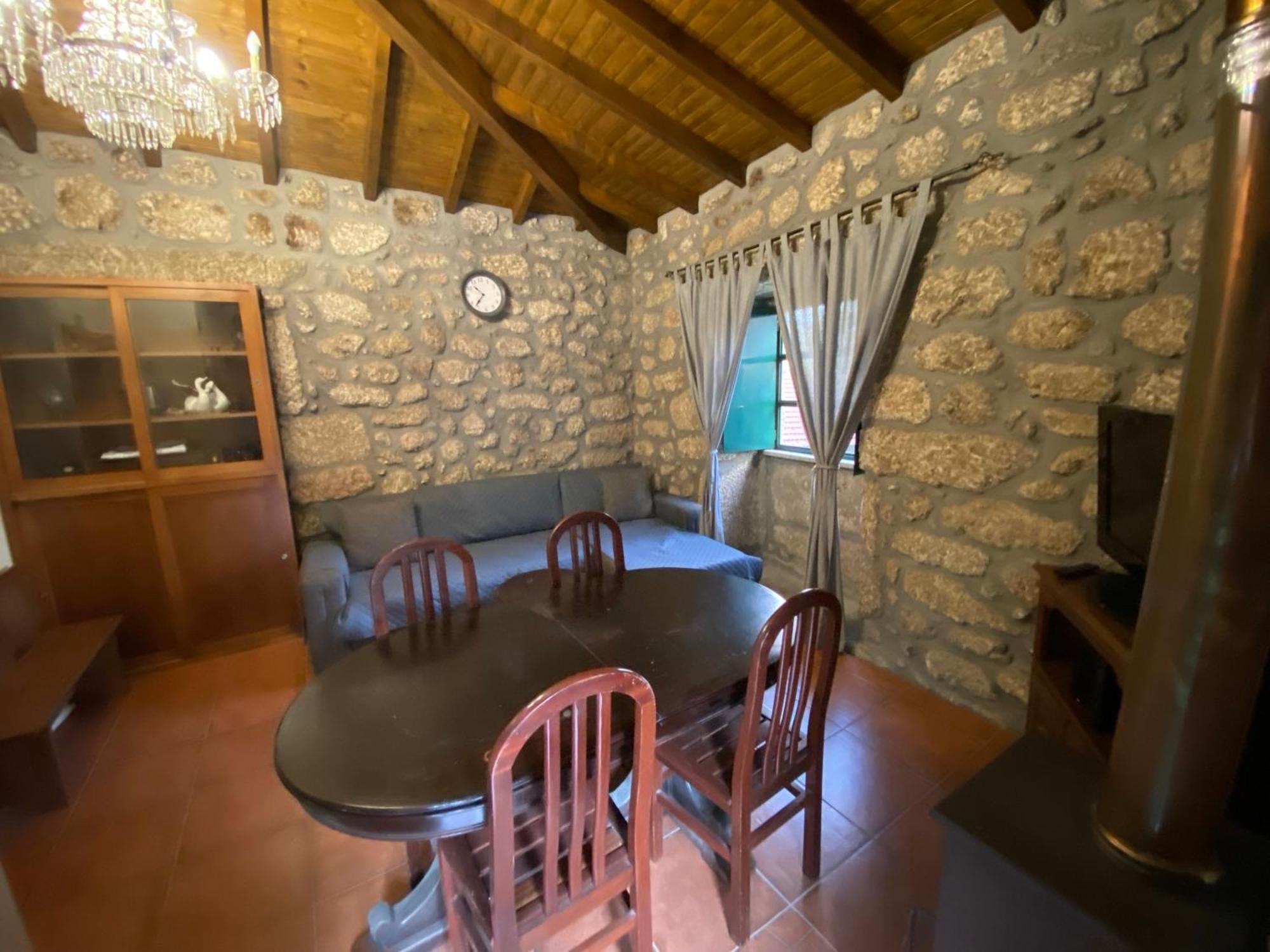 Refugio Rural No Geres - Casa Araujo De Sousa Terras de Bouro Buitenkant foto
