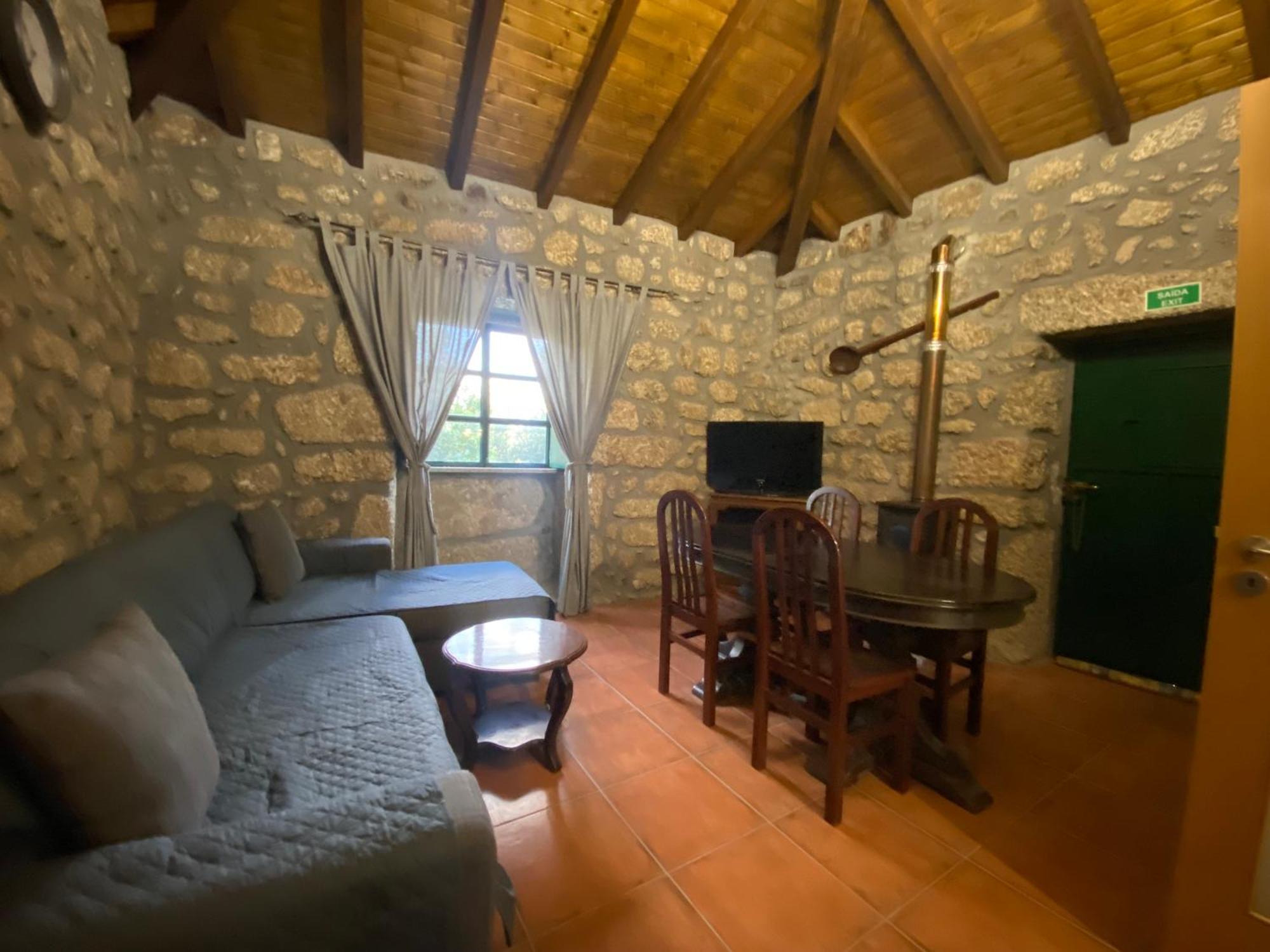 Refugio Rural No Geres - Casa Araujo De Sousa Terras de Bouro Buitenkant foto
