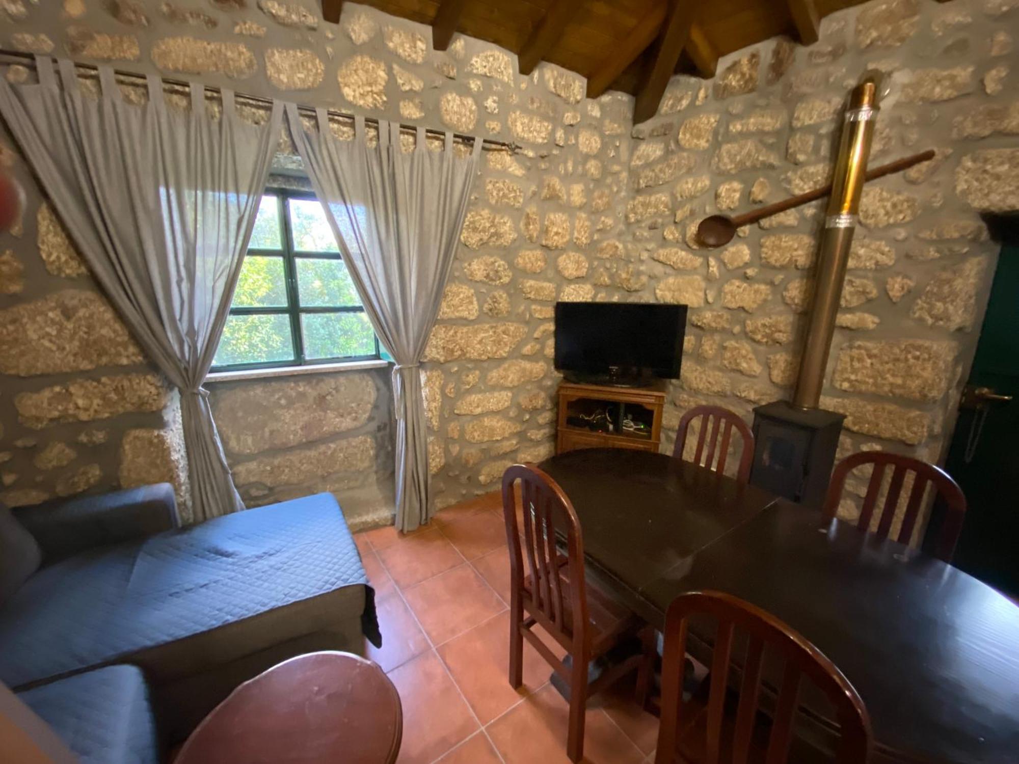 Refugio Rural No Geres - Casa Araujo De Sousa Terras de Bouro Buitenkant foto