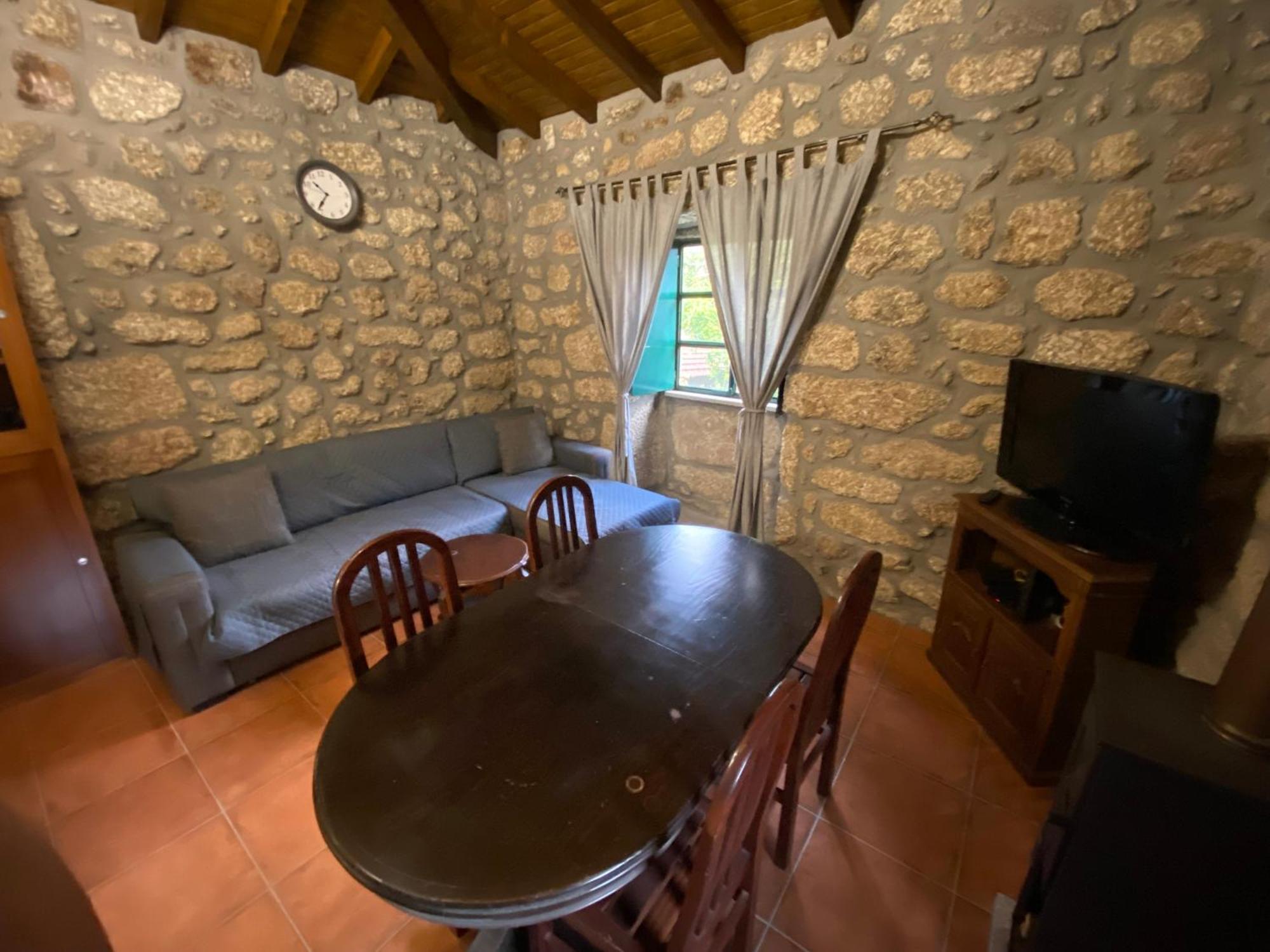 Refugio Rural No Geres - Casa Araujo De Sousa Terras de Bouro Buitenkant foto