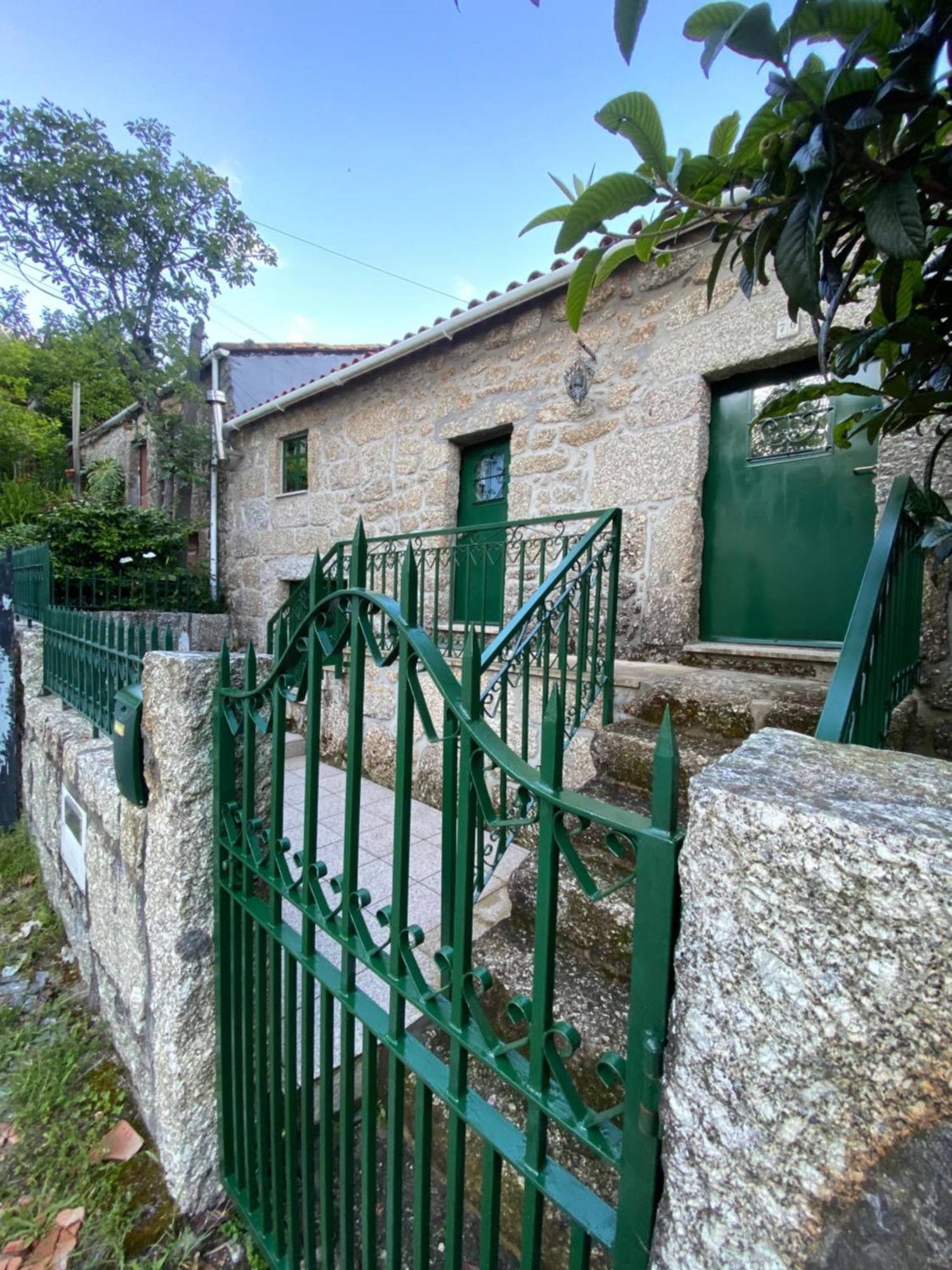 Refugio Rural No Geres - Casa Araujo De Sousa Terras de Bouro Buitenkant foto