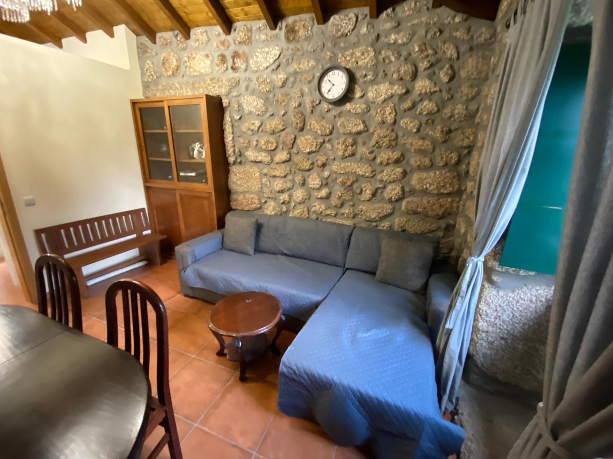 Refugio Rural No Geres - Casa Araujo De Sousa Terras de Bouro Buitenkant foto