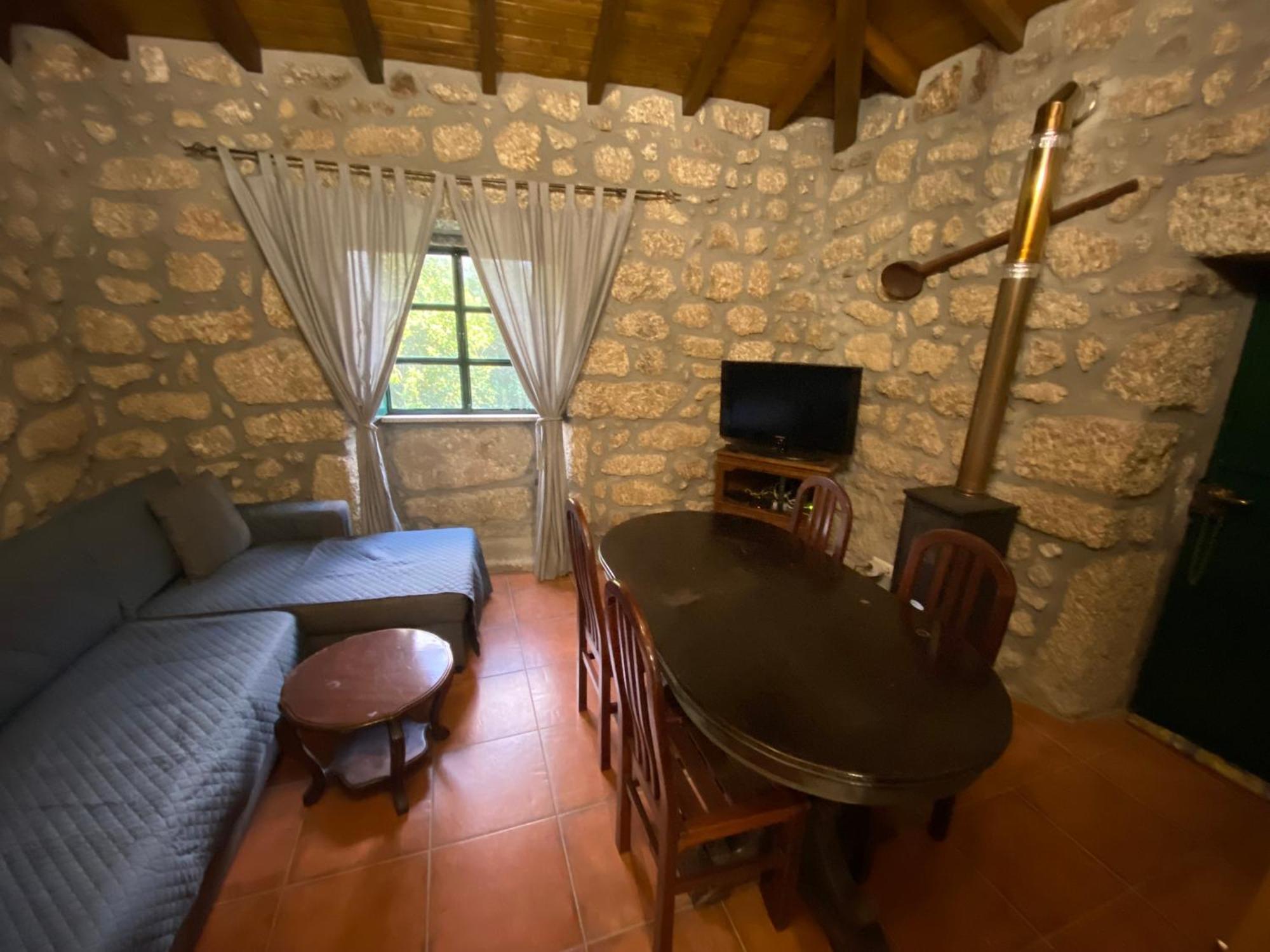 Refugio Rural No Geres - Casa Araujo De Sousa Terras de Bouro Buitenkant foto
