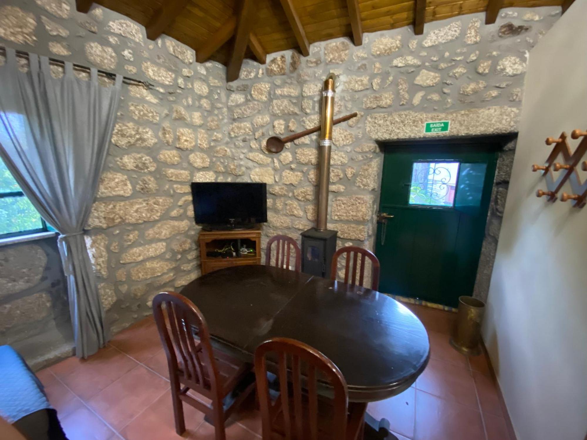 Refugio Rural No Geres - Casa Araujo De Sousa Terras de Bouro Buitenkant foto
